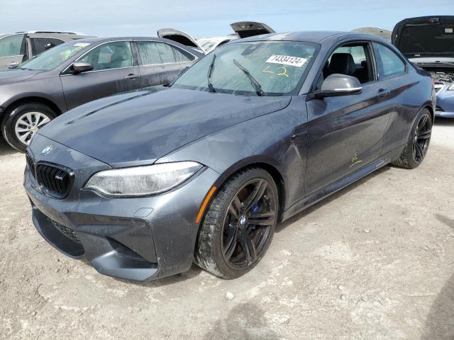 bmw m2 2018 wbs1j5c58jvd36694