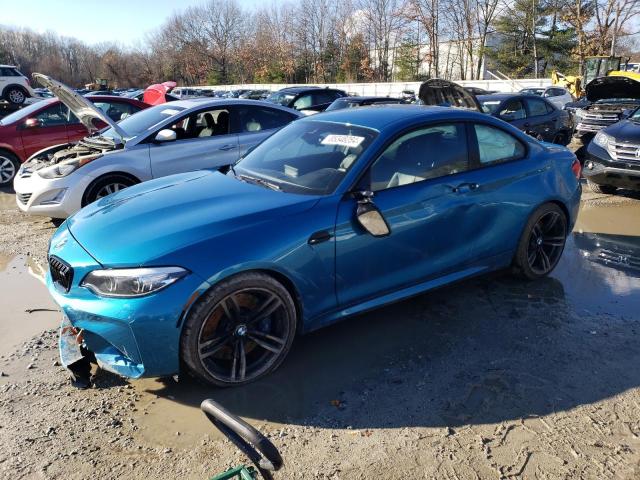 bmw m2 2018 wbs1j5c59jvd37658