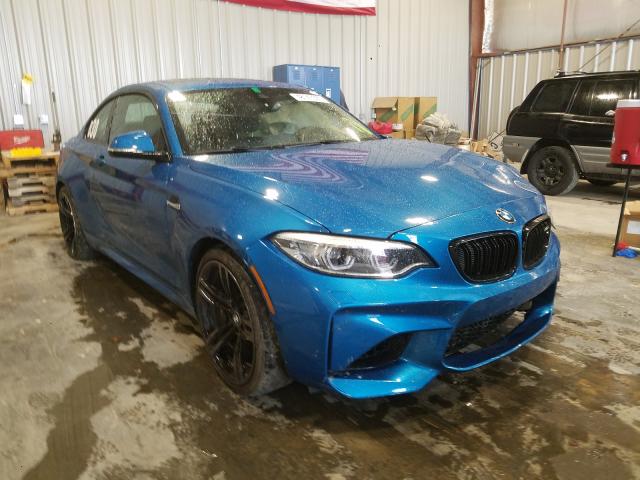 bmw m2 2018 wbs1j5c5xjva12839