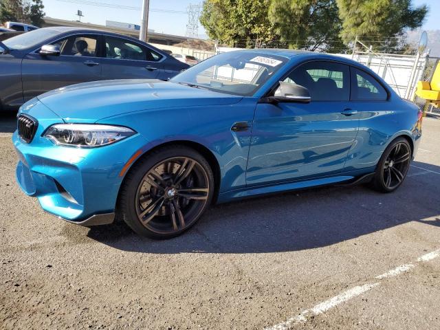 bmw m2 2018 wbs1j5c5xjvd36759