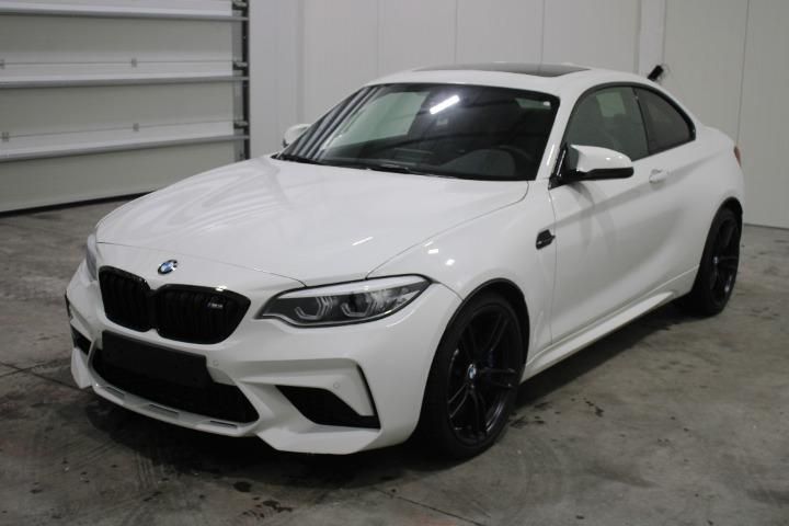 bmw 2 series m2 2020 wbs2u710707g89557