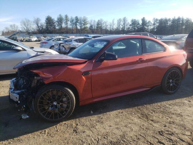 bmw m2 2021 wbs2u7c00m7j45689