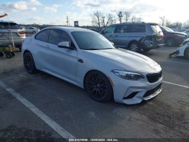 bmw m2 2020 wbs2u7c02l7f02100