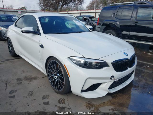 bmw m2 2020 wbs2u7c02l7f31256