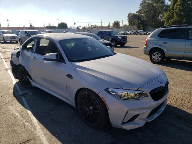 bmw m2 competi 2021 wbs2u7c02m7g31696