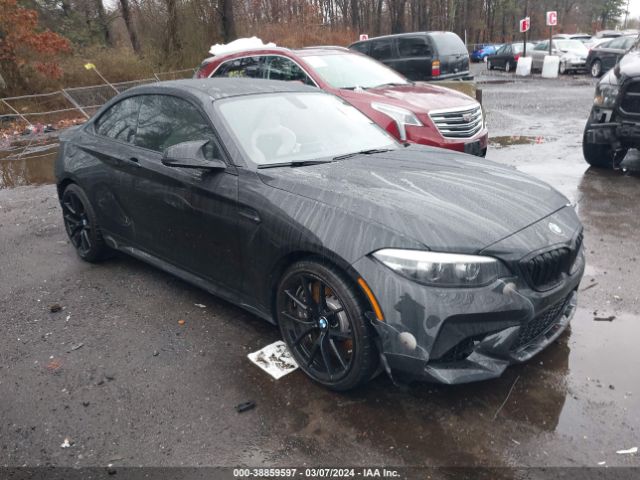 bmw m2 2020 wbs2u7c07l7g26458