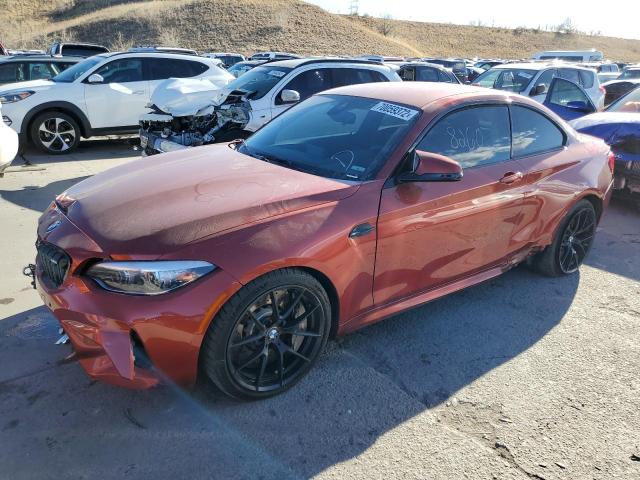 bmw m2 competi 2020 wbs2u7c08l7e40637