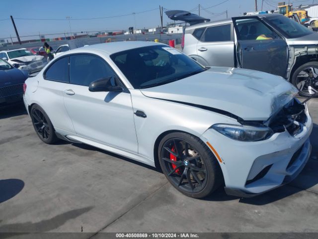 bmw m2 2020 wbs2u7c08l7f93812