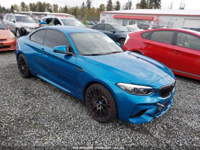 bmw m2 2021 wbs2u7c09m7j54682