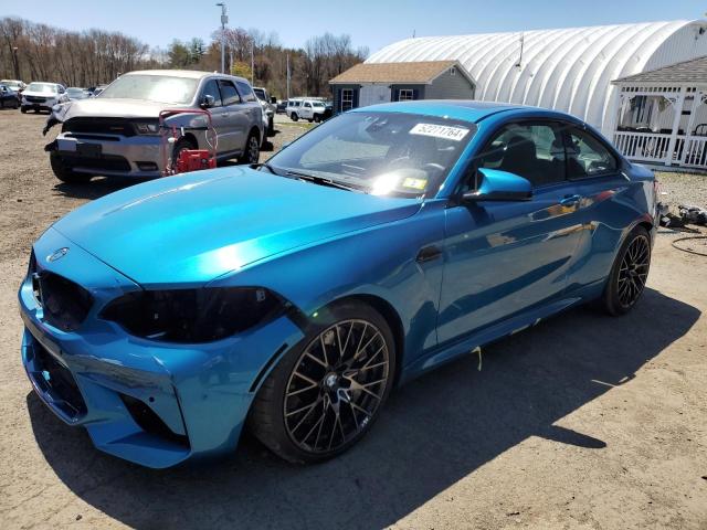 bmw m2 2020 wbs2u7c0xl7e96367