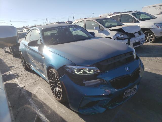 bmw m2 competi 2019 wbs2u7c51k7d43340