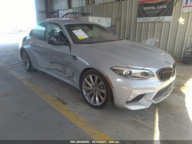 bmw m2 2019 wbs2u7c53k7d14874