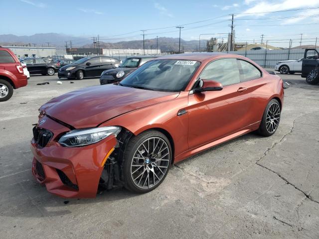 bmw m2 competi 2019 wbs2u7c55kvj07833