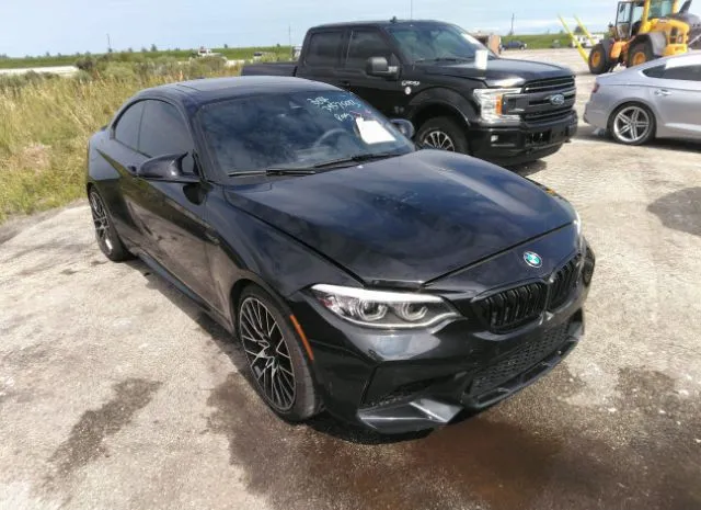 bmw m2 2019 wbs2u7c57k7d09242