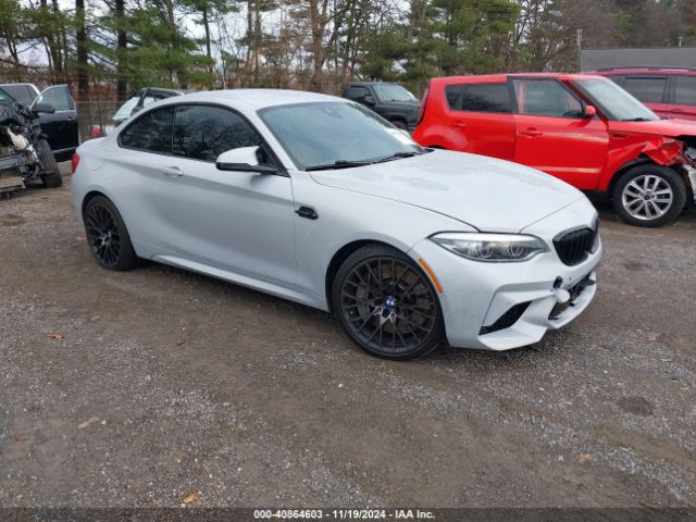 bmw m2 2019 wbs2u7c59kvb09247