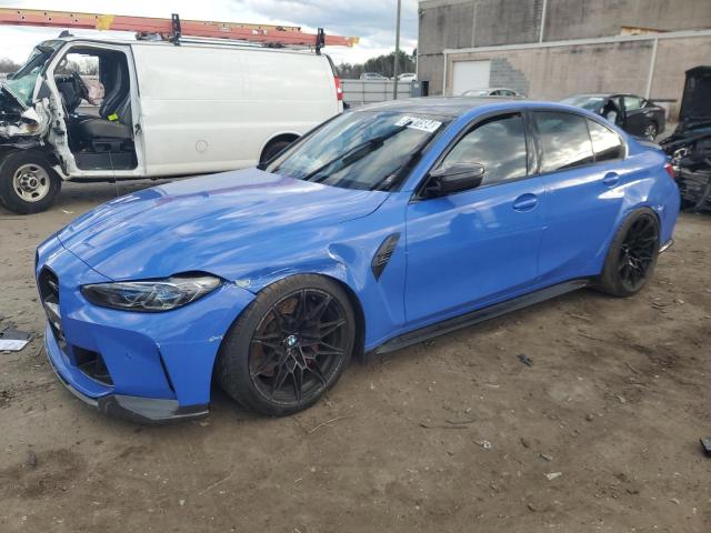 bmw m3 competi 2021 wbs33ay05mfl36690