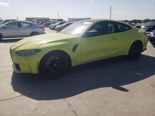 bmw m4 2021 wbs33az02mcg08213