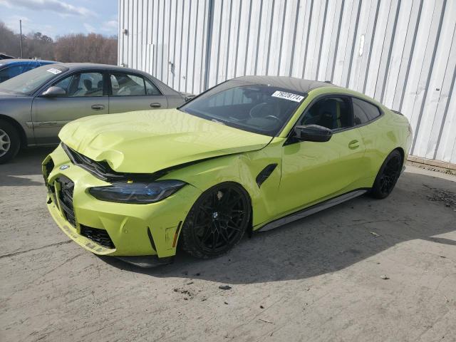 bmw m4 competi 2022 wbs33az03ncj45996