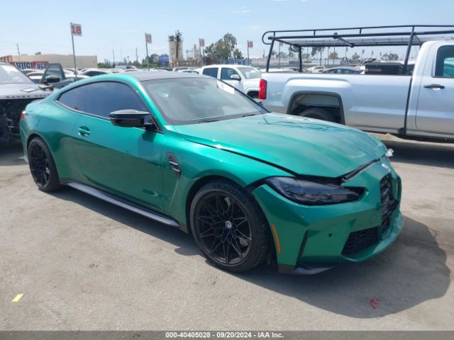 bmw m4 2023 wbs33az03pcl91837