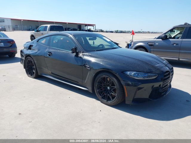 bmw m4 2021 wbs33az06mch57479