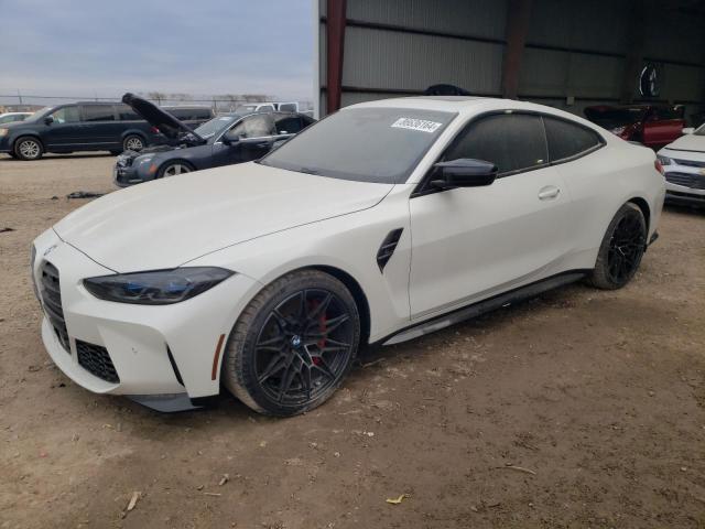 bmw m4 competi 2022 wbs33az06nck00344