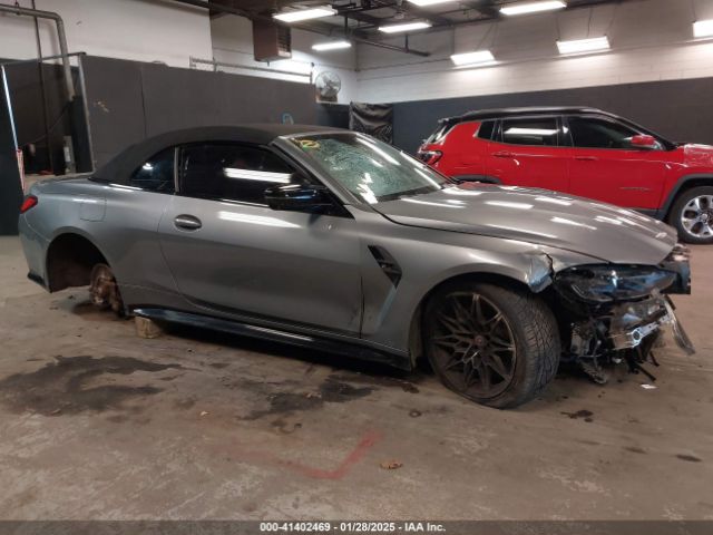 bmw m4 2023 wbs33ba01pcl30830