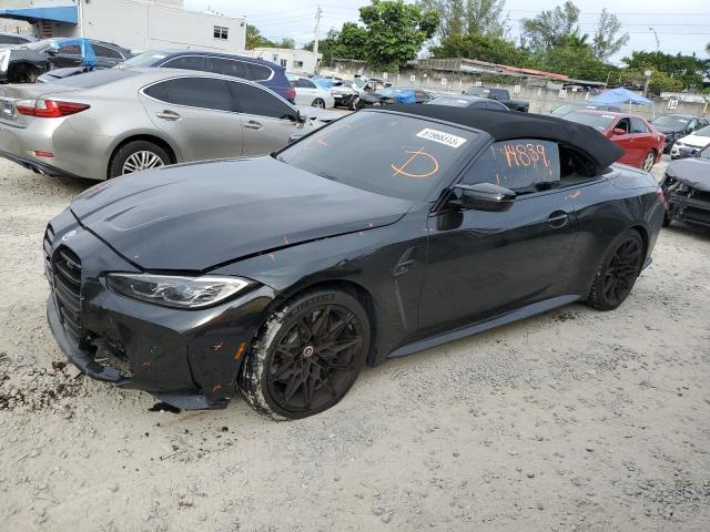 bmw m4 2022 wbs33ba04ncl06969