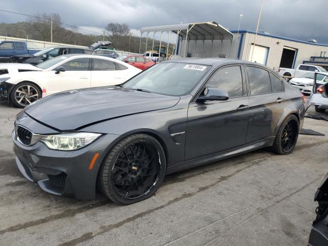 bmw m3 2015 wbs3c9c52fp803207