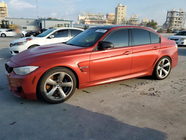 bmw m3 2015 wbs3c9c52fp804776