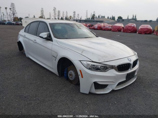 bmw m3 2015 wbs3c9c53fj276300