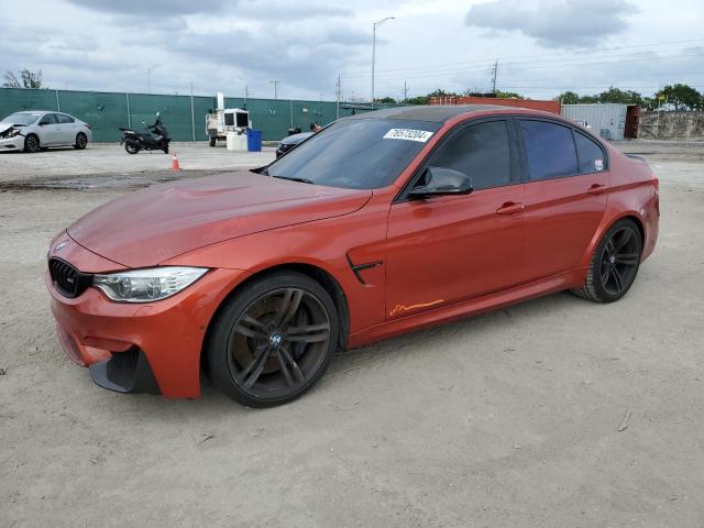 bmw m3 2015 wbs3c9c55fj276475