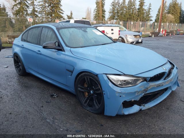 bmw m3 2015 wbs3c9c56fp803632