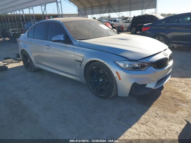 bmw m3 2015 wbs3c9c58fp804233