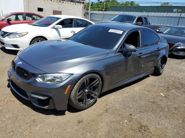 bmw m3 2015 wbs3c9c58fp805754