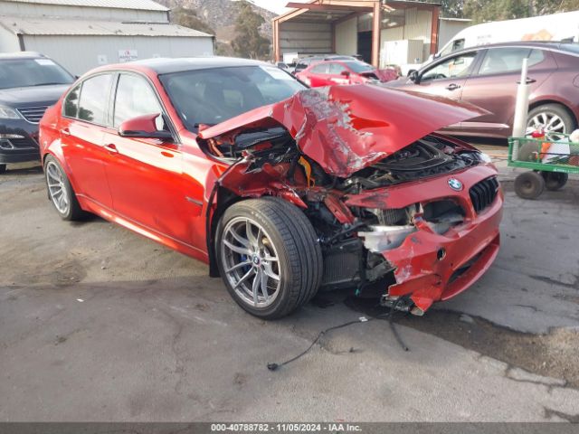 bmw m3 2015 wbs3c9c59fp805763