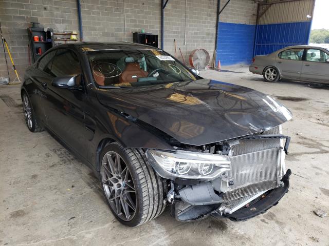 bmw m4 2017 wbs3r9c30ha014296