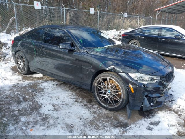 bmw m4 2017 wbs3r9c51hk709916