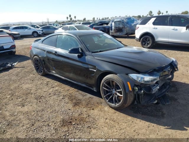 bmw m4 2015 wbs3r9c54fk330373