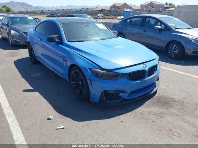 bmw m4 2015 wbs3r9c54fk332835