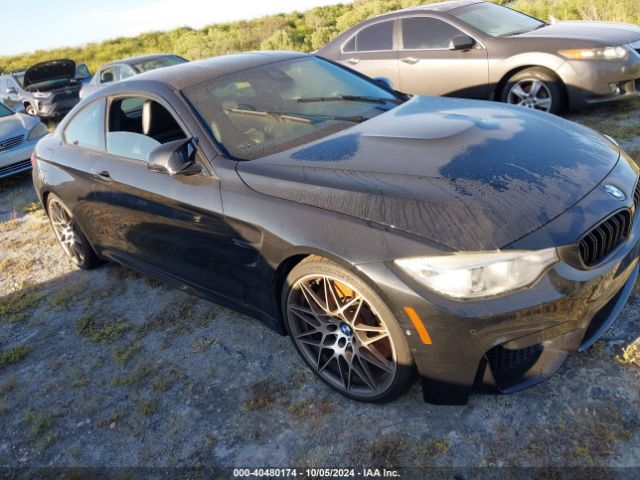 bmw m4 2017 wbs3r9c54hk709988