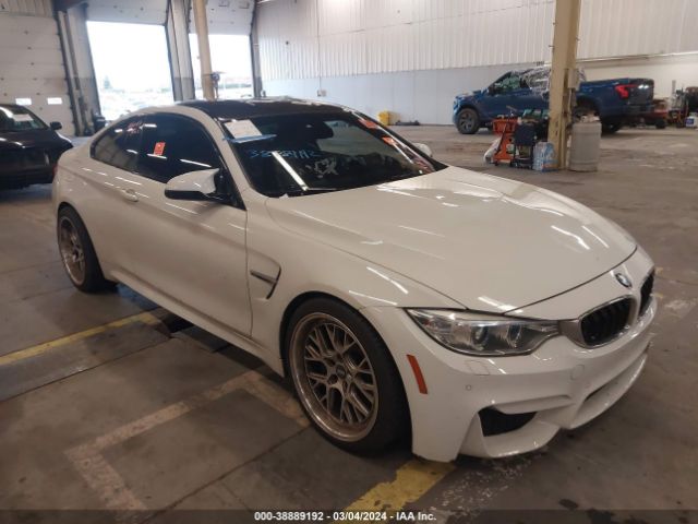 bmw m4 2015 wbs3r9c56fk329905