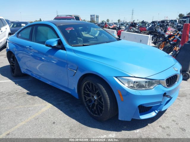 bmw m4 2016 wbs3r9c58gk335626