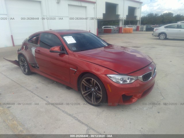 bmw m4 2016 wbs3r9c58gk338493