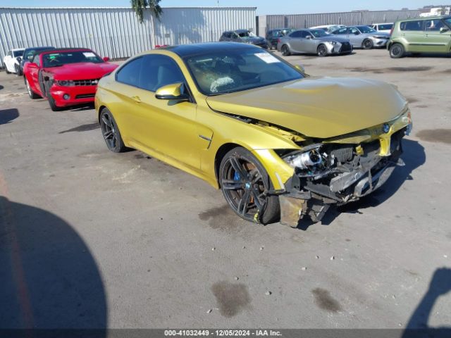 bmw m4 2015 wbs3r9c59fk334547