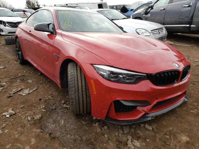 bmw m4 cs 2020 wbs3s7c01lfh18763