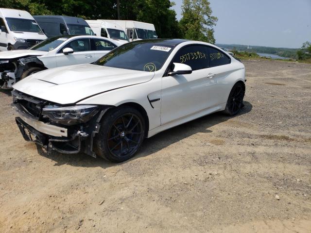 bmw m4 cs 2020 wbs3s7c08lah85115