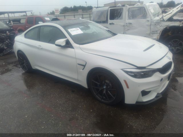 bmw m4 2019 wbs3s7c56kac09758