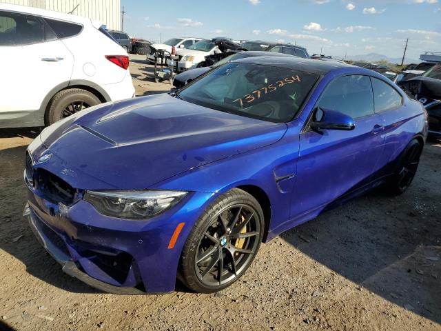 bmw m4 cs 2019 wbs3s7c58kac09387