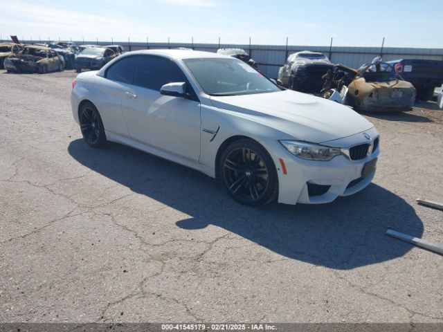 bmw m4 2015 wbs3u9c58fp967655