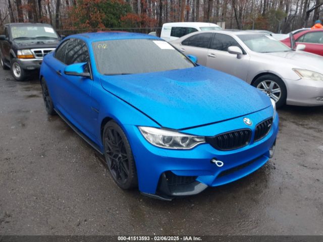 bmw m4 2015 wbs3u9c5xfj968082